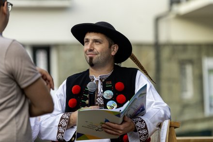 Koncert Muzyka Świata na TKB